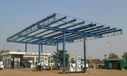 Petrol Pump Canopy