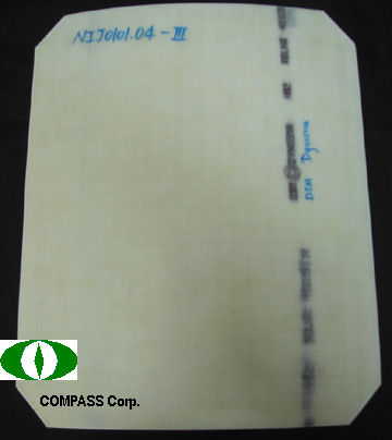 Ballistic Armour Plate