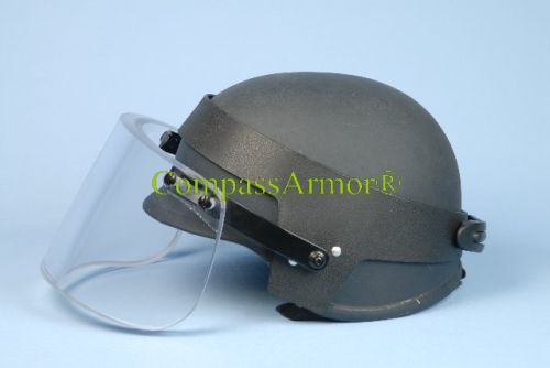 Ballistic Protection Helmets