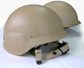 Ballistic Protection Helmet