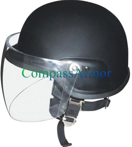 Riot Police (Not Bulletproof) Helmet (RPH-7B)