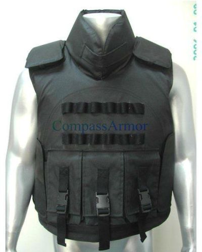 U.N. Tactical Bulletproof Jacket