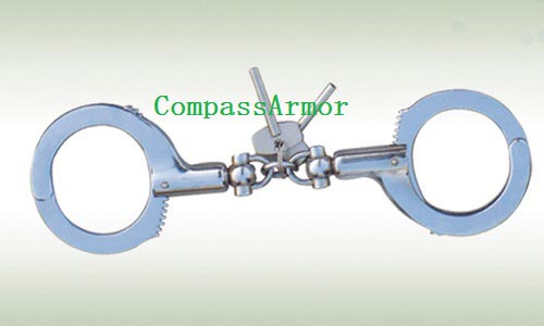 Tubular Locked Police Handcuff (Phc-k03)
