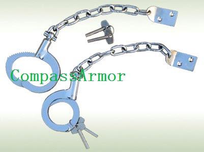 Carbon Steel Handcuff (Phc-s01)