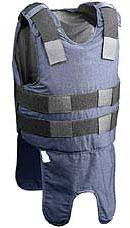 Covert Bullet Proof Vest
