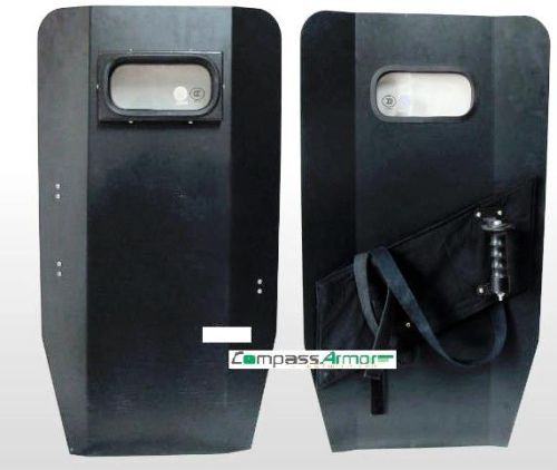 Handheld Bulletproof Shield (BP-HSS)