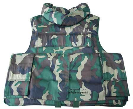 Security Bullet Proof Jacket