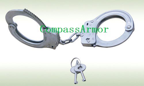 Stainless Steel Handcuffs