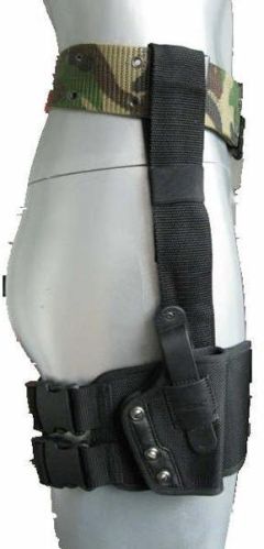 Tactical Thigh Holster