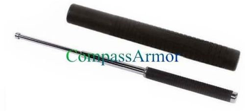 Telescopic Rocket Steel Baton, Brand Name : CompassArmor