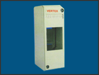 PLASTIC ENCLOSURE D.P.