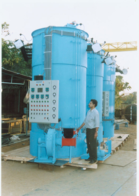 Thermic Fluid Heaters