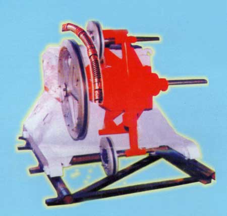 Diamond Wire Saw Machine