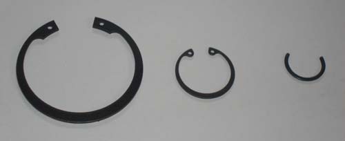 Polished Brass Snap Rings, For Industrial Use, Packaging Type : Fabric Bag, Plastic Box, Plastic Packet