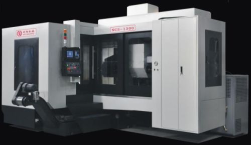 Gun Drilling Machine