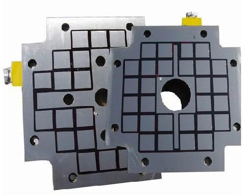 Permanent Electro Magnetic Clamping System
