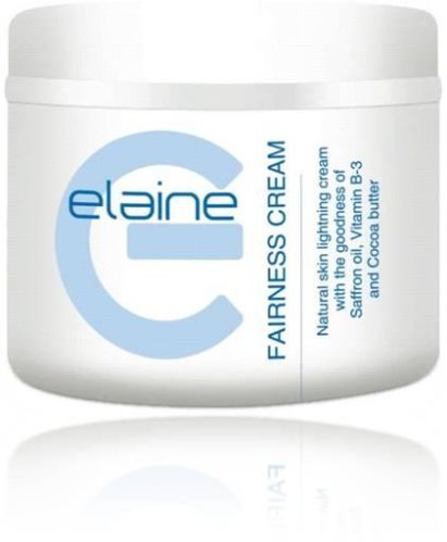 Fairness Cream With Saffron