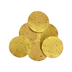 Raw Papad