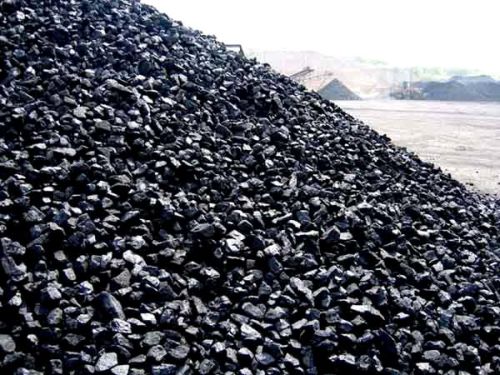 Steam coal