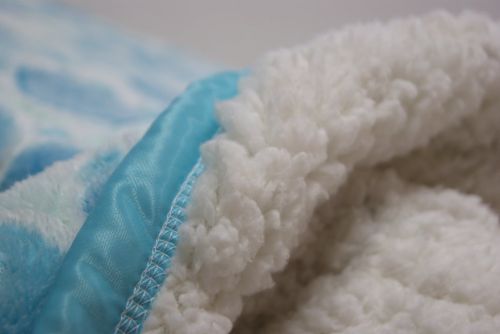 Sherpa Blanket