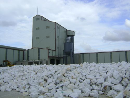 Calcium carbonate powder, Grade : Technical Grade