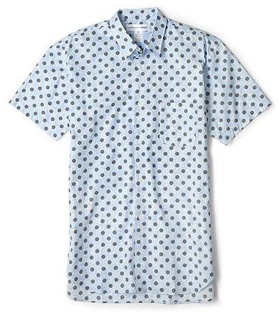 Mens Half Sleeve Shirts