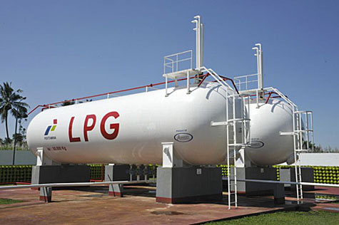 Liquefied Petroleum Gas