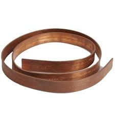 Shree Samarth Earthing Copper Strips, For Decoration, Electronic, Home, Certification : ISI Certified