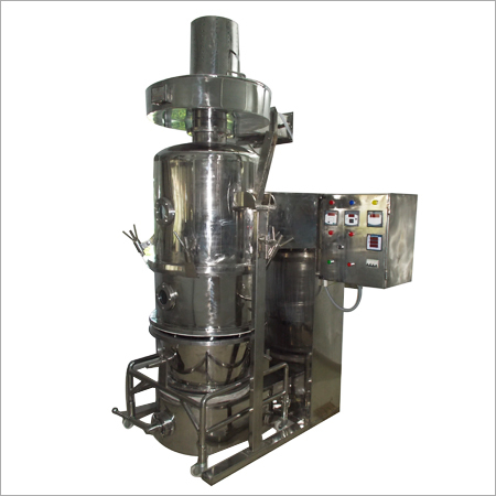 Fluid Bed Dryer GMP Model, Packaging Type : Packed In Box