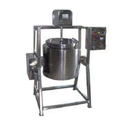 Starch Paste Kettle GMP Model