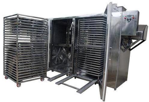 Tray Dryer GMP Model
