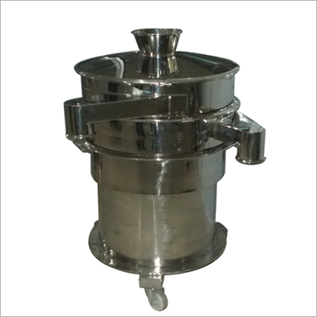 Vibro Sifter Machine GMP Model, Certification : CE