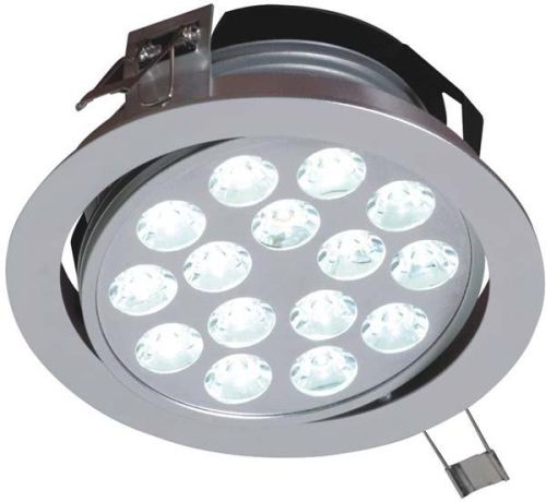 Round LED Down Lights, For Banquets, Home, Malls, Office, Voltage : 110V