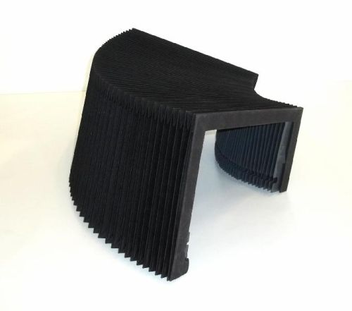 Avi Rectangular PU Elastic Bellows, For Lm Guide, Size : 300