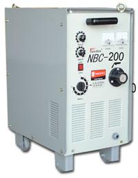 Welding Machine Nbc-200, Power Source : Electric
