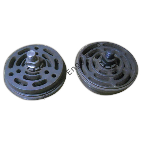 Discharge Valve Assembly