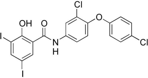 Rafoxanide