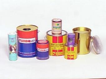 Tin Containers