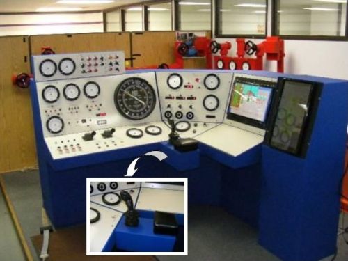 Full-Size Drilling Machine