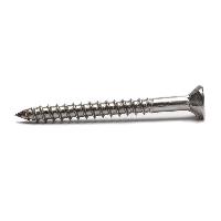 Stainless Steel Screws, For Fittings Use, Color : Grey, Silver