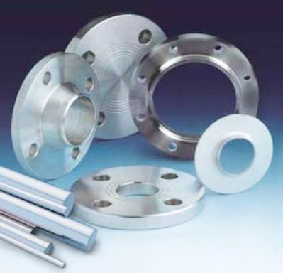 Stainless Steel Flanges