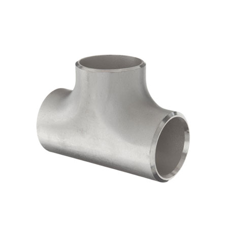 Stainless Steel Reducing Tee