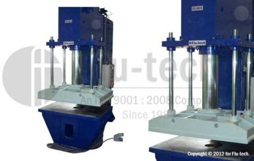 Pre-stressing Machine For Concrete Electric Poles