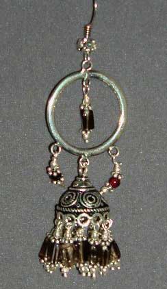 Artistic Masterpieces Fashion Earrings-10, Size (Inches) : 4 Inch