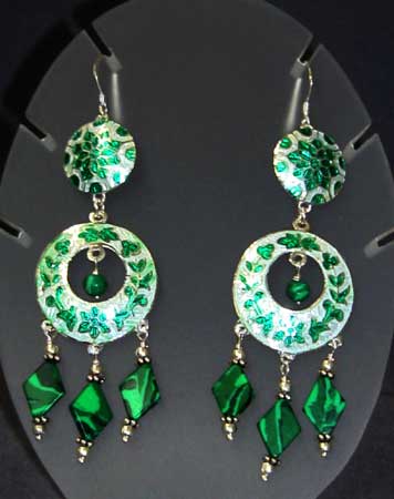 Polished Fashion Earrings ER-01 Anniversary