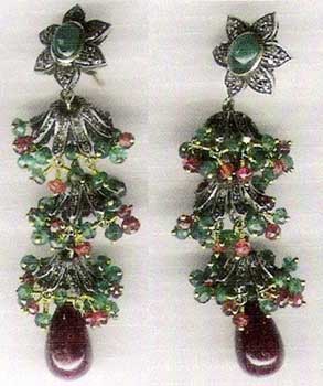 Polished Fashion Earrings ER-02 Anniversary