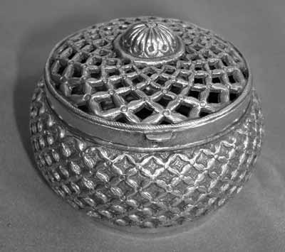 Polished Silver Art SA-02