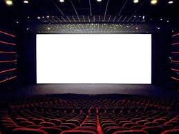 Cinema Screen Frame