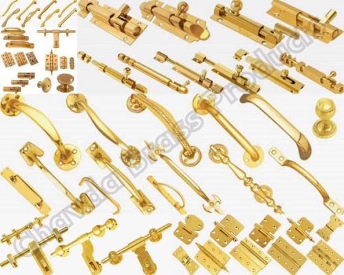 Brass Hardware Parts