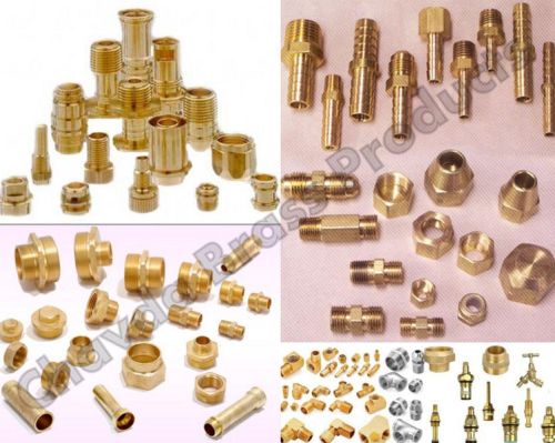 Brass Sanitary Fittings